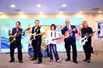 2025搖滾台中音樂節記者會---(左起)劉士州議員--鄭照新副市長--新聞局長欒治誼--台中銀行總經理董益源--搖滾台中策展人（浮現音樂）老諾 (26)