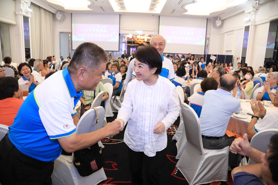 台中市生命線協會50週年慶祝大會暨表揚典禮--TSAI (5)