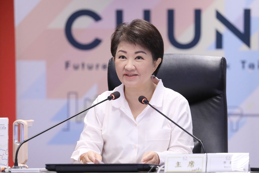 盧市長主持市政會議--TSAI (1)