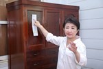視察支援花蓮二手傢俱裝車情況