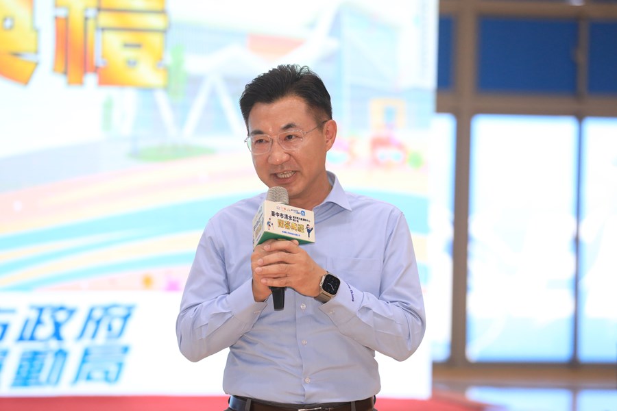 立法院副院長江啟臣