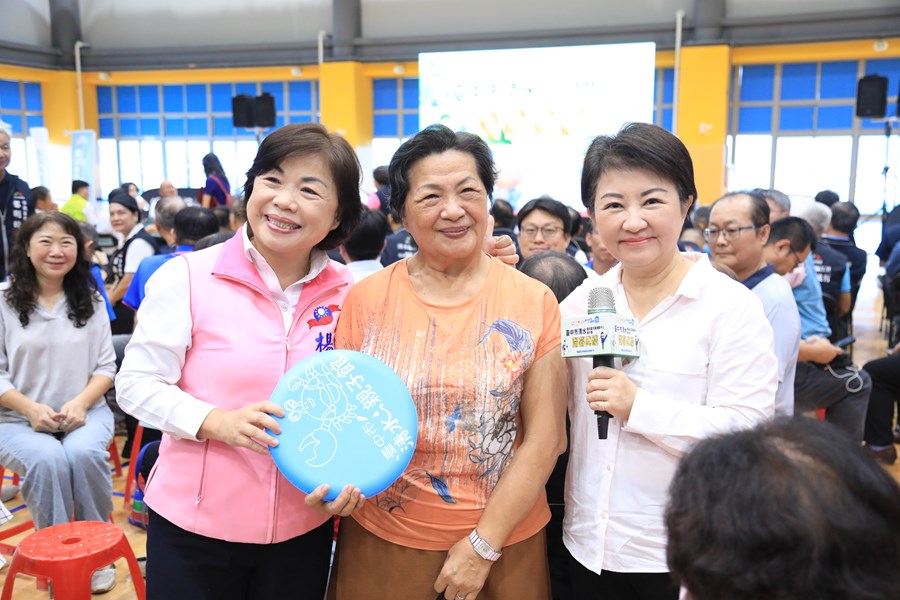 清水國民暨兒童運動中心開幕啟用典禮--TSAI (22)