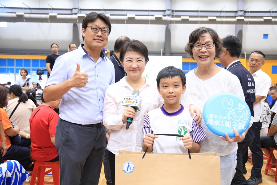 清水國民暨兒童運動中心開幕啟用典禮--TSAI (24)