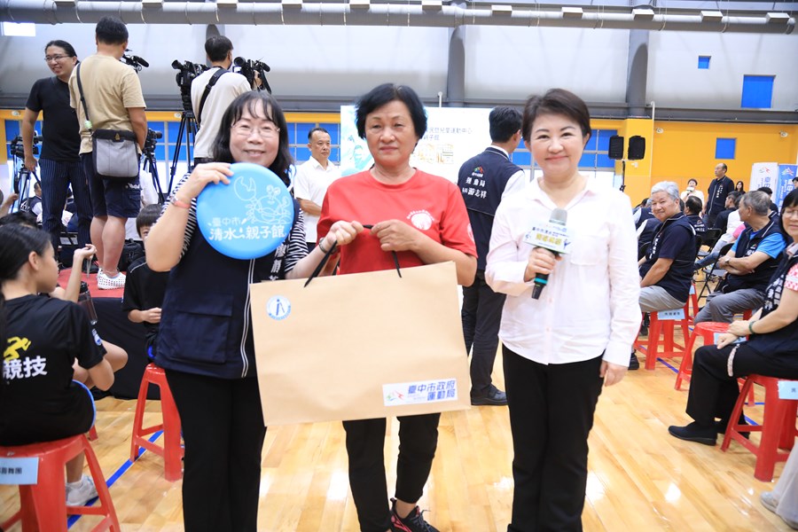 清水國民暨兒童運動中心開幕啟用典禮--TSAI (25)