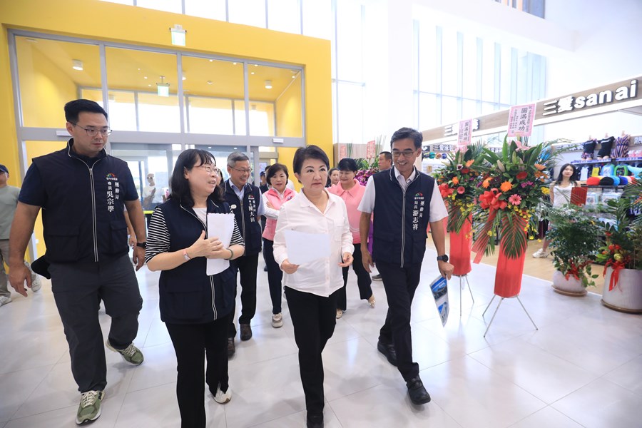 清水國民暨兒童運動中心開幕啟用典禮--TSAI (3)