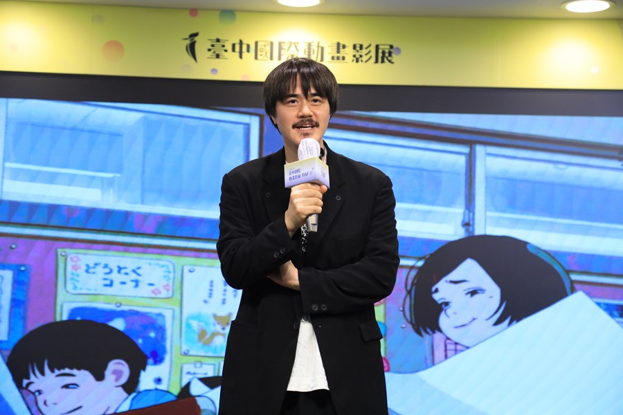 日本神作《驀然回首》導演押山清高
