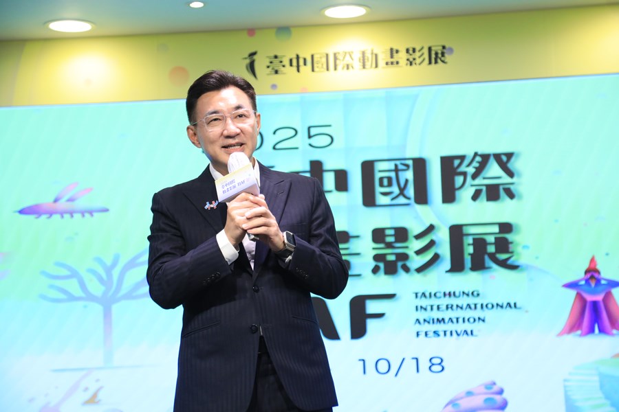 立法院副院長江啟臣--TSAI (8)