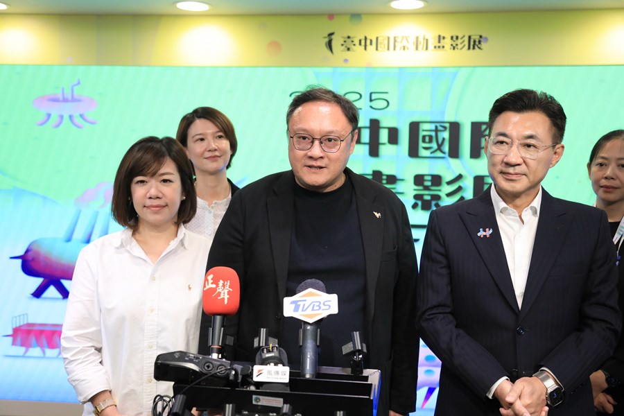 2025台中國際動畫影展發布記者會--TSAI (17)