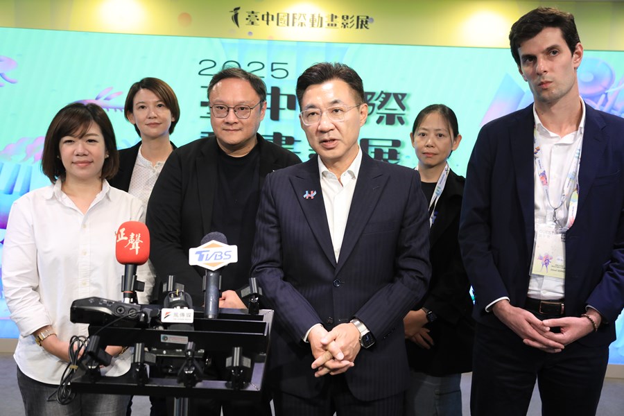 2025台中國際動畫影展發布記者會--TSAI (18)