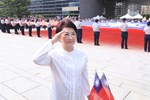 台中市114年雙十國慶升旗典禮---TSAI (1)
