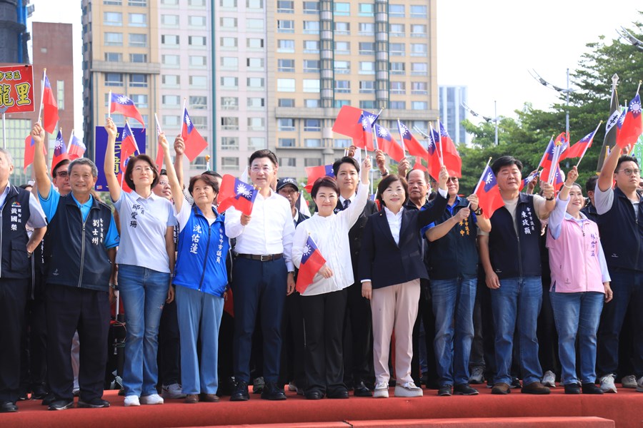 台中市114年雙十國慶升旗典禮---TSAI (7)