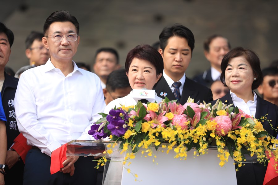 台中市114年雙十國慶升旗典禮---TSAI (11)