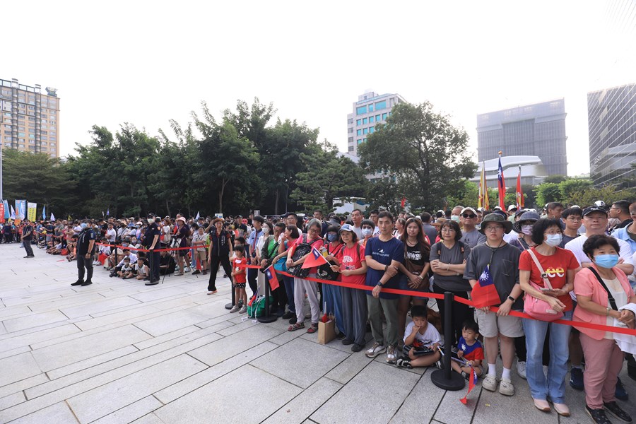 台中市114年雙十國慶升旗典禮---TSAI (18)