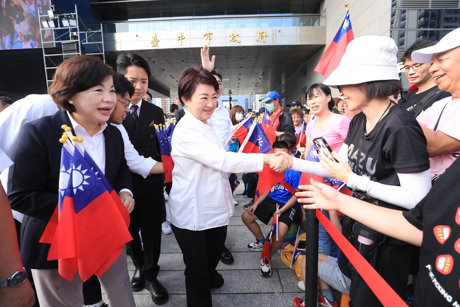 台中市114年雙十國慶升旗典禮---TSAI (20)