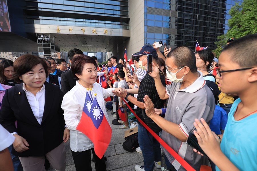 台中市114年雙十國慶升旗典禮---TSAI (21)