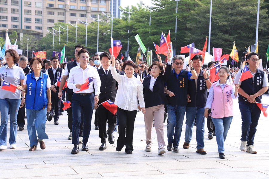 台中市114年雙十國慶升旗典禮---TSAI (32)