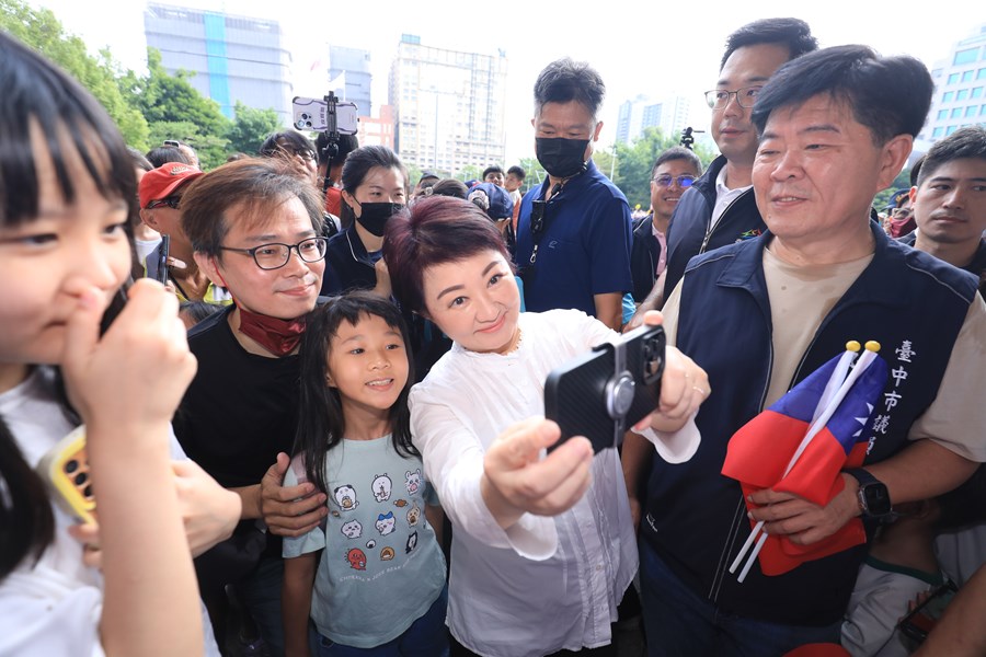 台中市114年雙十國慶升旗典禮---TSAI (36)