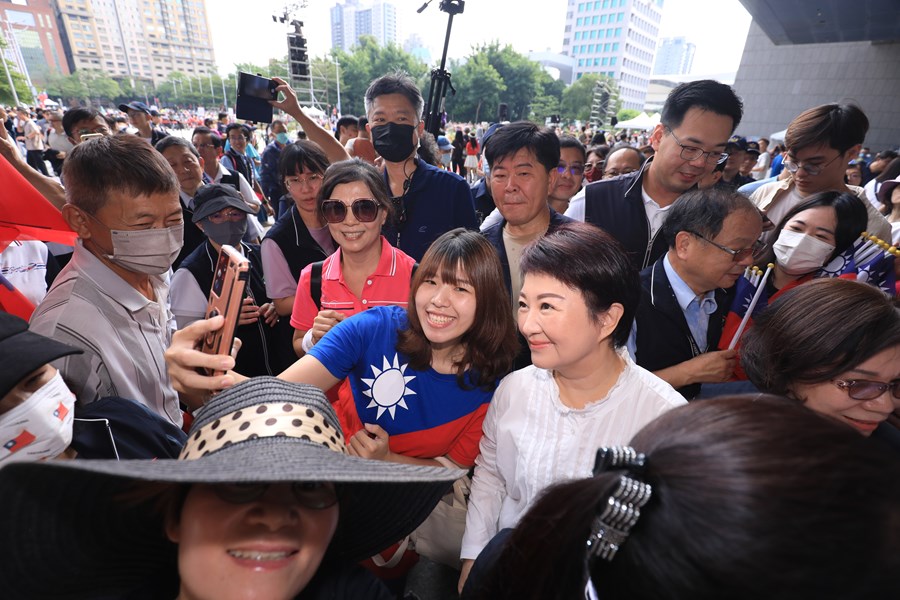 台中市114年雙十國慶升旗典禮---TSAI (37)