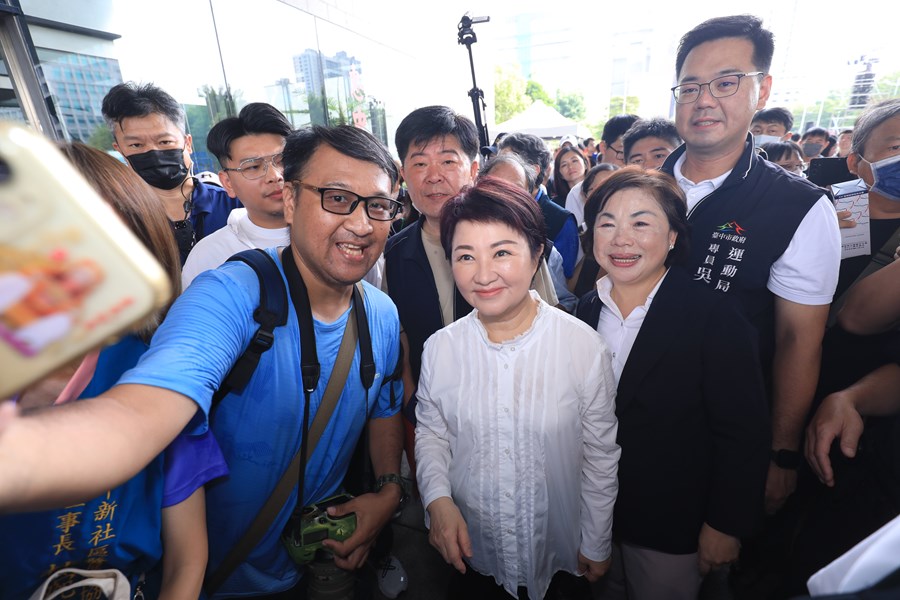 台中市114年雙十國慶升旗典禮---TSAI (40)
