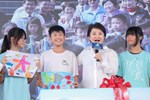 台中海洋館開幕典禮