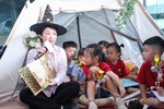「夜宿綠美圖：魔法書頁大冒險」活動報名啟動記者會