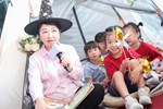 「夜宿綠美圖：魔法書頁大冒險」活動報名啟動記者會
