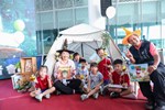 「夜宿綠美圖：魔法書頁大冒險」活動報名啟動記者會