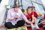 「夜宿綠美圖：魔法書頁大冒險」活動報名啟動記者會