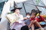 「夜宿綠美圖：魔法書頁大冒險」活動報名啟動記者會