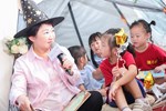 「夜宿綠美圖：魔法書頁大冒險」活動報名啟動記者會