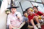 「夜宿綠美圖：魔法書頁大冒險」活動報名啟動記者會