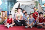 「夜宿綠美圖：魔法書頁大冒險」活動報名啟動記者會