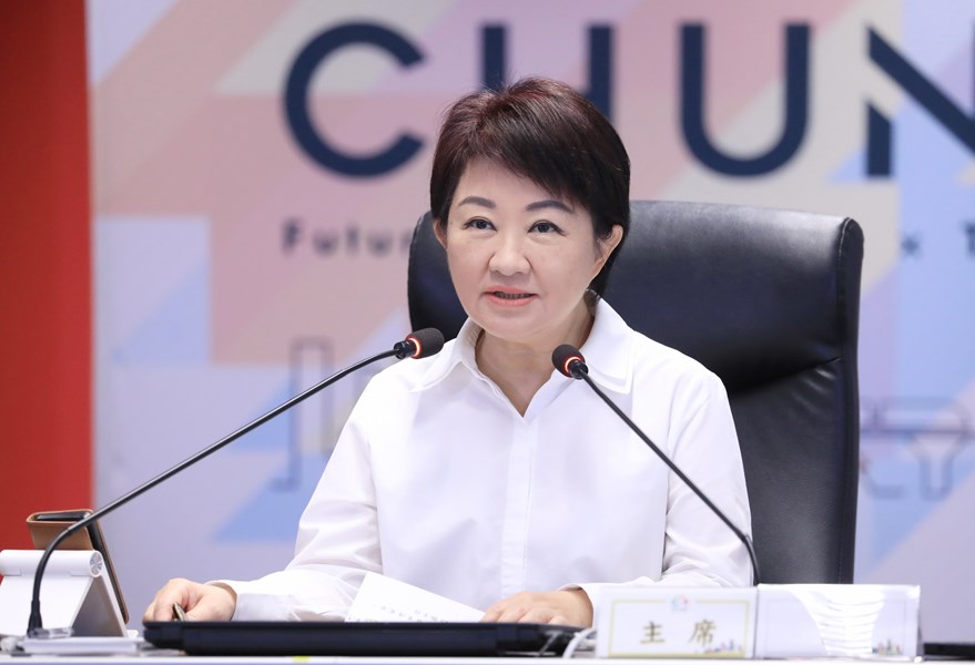 盧市長主持市政會議---TSAI (1)