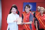 表揚114年度清潔隊員-績優人員--北區清潔隊--邱淑敏