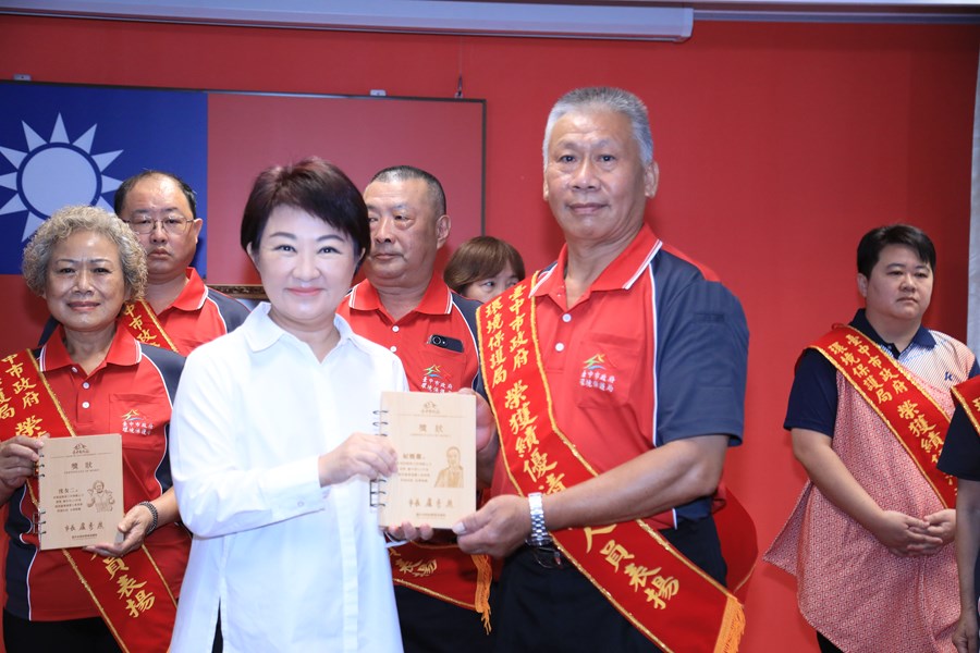 表揚114年度清潔隊員-績優人員--后里區清潔隊--紀熙龍