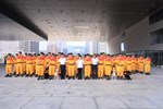 台中特搜隊花蓮救災慰勉暨重型搜救隊評測授旗--TSAI (9)