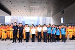 台中特搜隊花蓮救災慰勉暨重型搜救隊評測授旗--TSAI (11)