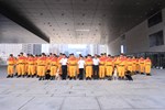 台中特搜隊花蓮救災慰勉暨重型搜救隊評測授旗--TSAI (14)