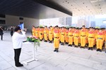 台中特搜隊花蓮救災慰勉暨重型搜救隊評測授旗--TSAI (4)