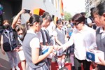 北屯區陳平國小體育館暨多功能市民活動中心落成典禮