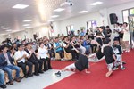 北屯區陳平國小體育館暨多功能市民活動中心落成典禮