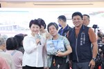 北屯區陳平國小體育館暨多功能市民活動中心落成典禮