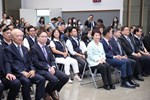 台中國際會展中心開展啟動記者會