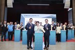 台中國際會展中心開展啟動記者會