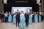 台中國際會展中心開展啟動記者會