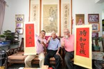 百歲人瑞劉百忠先生
