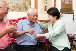 盧秀燕市長