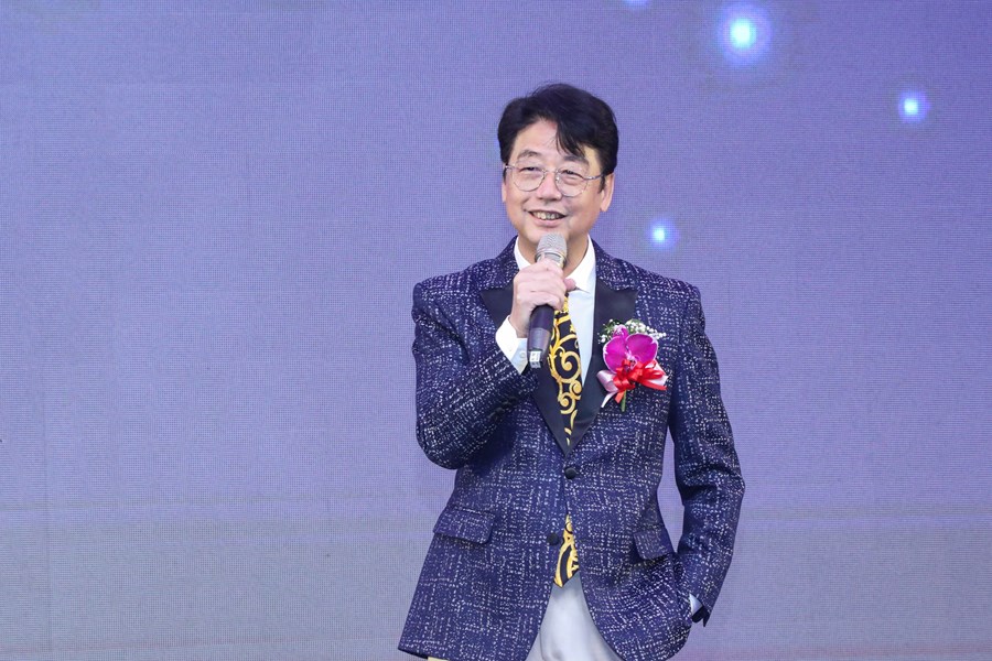 潭雅神工業廠商協進會第七屆第一次會員大會暨理事長交接典禮