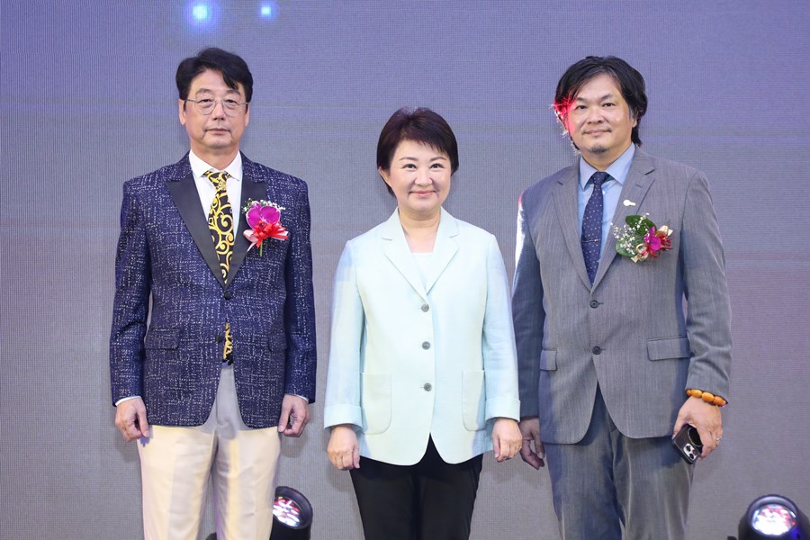 潭雅神工業廠商協進會第七屆第一次會員大會暨理事長交接典禮