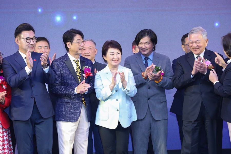 潭雅神工業廠商協進會第七屆第一次會員大會暨理事長交接典禮
